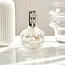 Lampe Berger Geurbrander Molecule Blanche Transparante