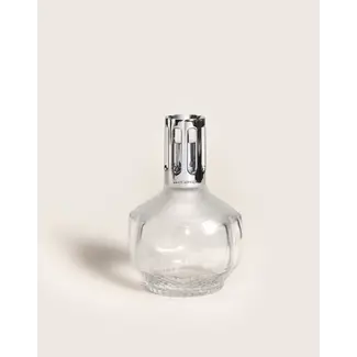 Lampe Berger Geurbrander Molecule Blanche Transparante
