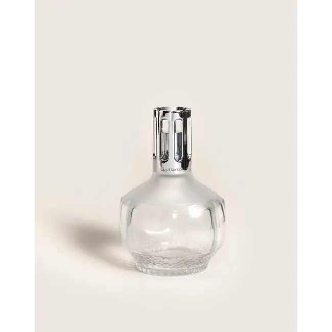 Lampe Berger Geurbrander Molecule Blanche Transparante