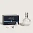 Lampe Berger Geurbrander Molecule Blanche Transparante