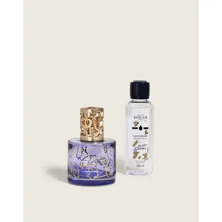 Lampe Berger Giftset Lolita Lempicka Parme