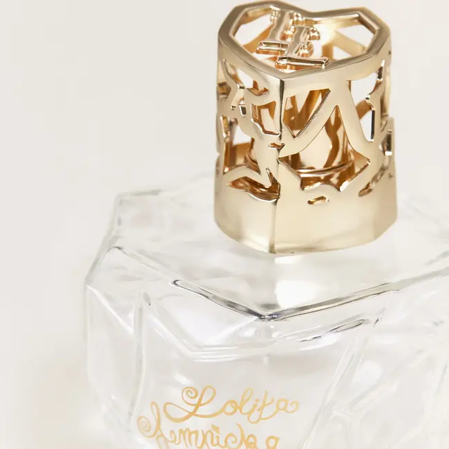 Lampe Berger Giftset Geurbrander & Navulling Lolita Lempicka Transparant