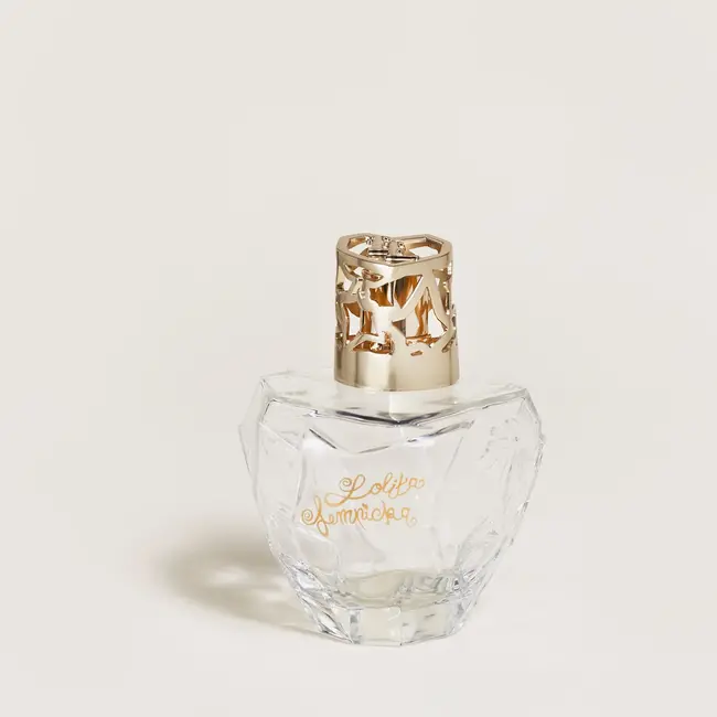 Lampe Berger Giftset Geurbrander & Navulling Lolita Lempicka Transparant