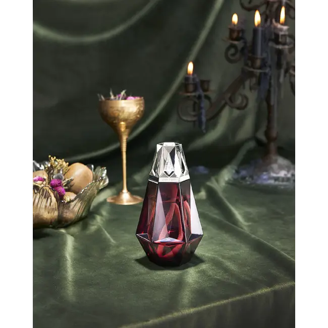 Lampe Berger Geurbrander Prisme Grenathet met 250ml Huisparfum Terre Sauvage