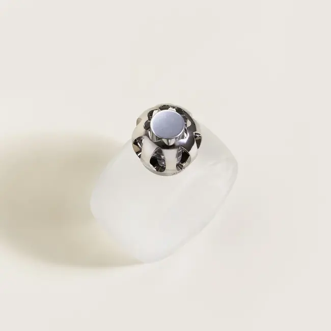 Lampe Berger Geurbrander Giftset Astral Givré met 250ml Huisparfum White Cashmere