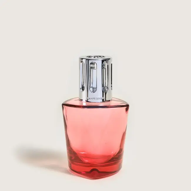 Lampe Berger Giftset Geurbrander Terra Rouge met 250ml huisparfum Black Angelica