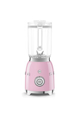 Smeg Blender Roze BLF03PKEU 800watt 1.5L - Jaren '50 stijl