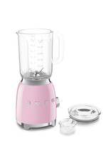 Smeg Blender Roze BLF03PKEU 800watt 1.5L - Jaren '50 stijl