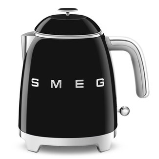 Smeg Waterkoker KLF05BLEU Zwart 0.8L