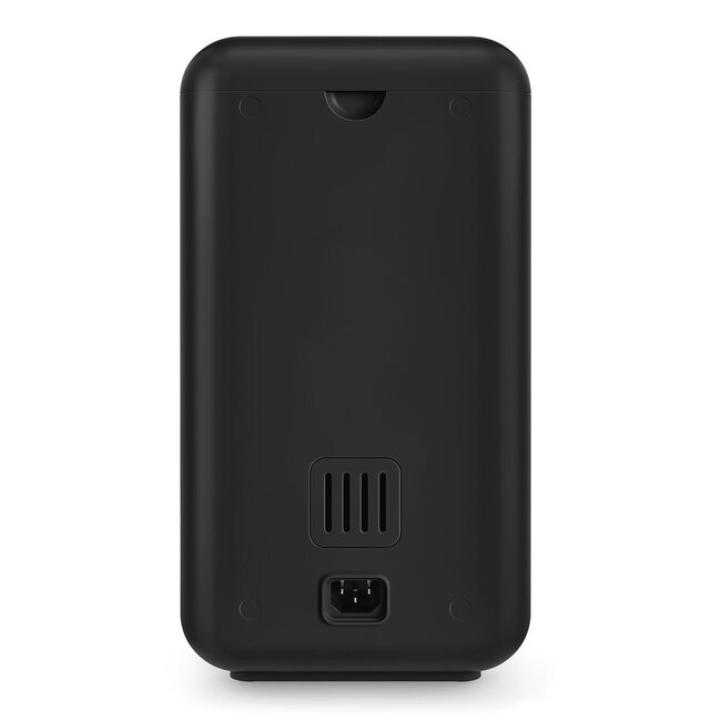 Smeg Volautomatische Espresso Koffiemachine BCC11BLMEU Mat zwart