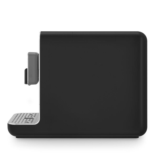 Smeg Volautomatische Espresso Koffiemachine BCC11BLMEU Mat zwart