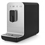 Smeg BCC11BLMEU Volautomatische Espressomachine – Bean-to-Cup – waterreservoir van 1,4 liter - Mat Zwart