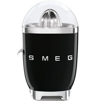 Smeg Citruspers Zwart CJF11BLEU 70W