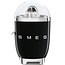 Smeg Citruspers Zwart CJF11BLEU 70W