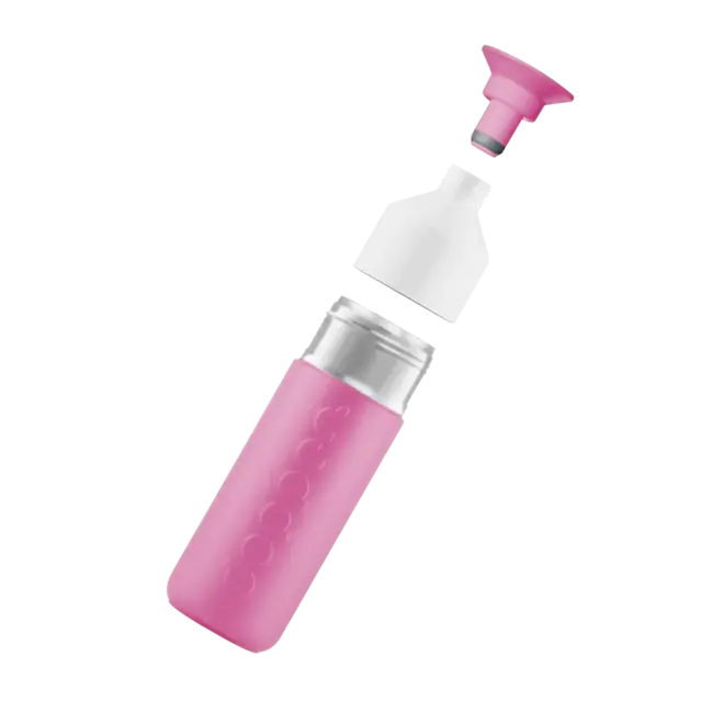 Isoleerfles Insulated Pelican Pink 580 ml