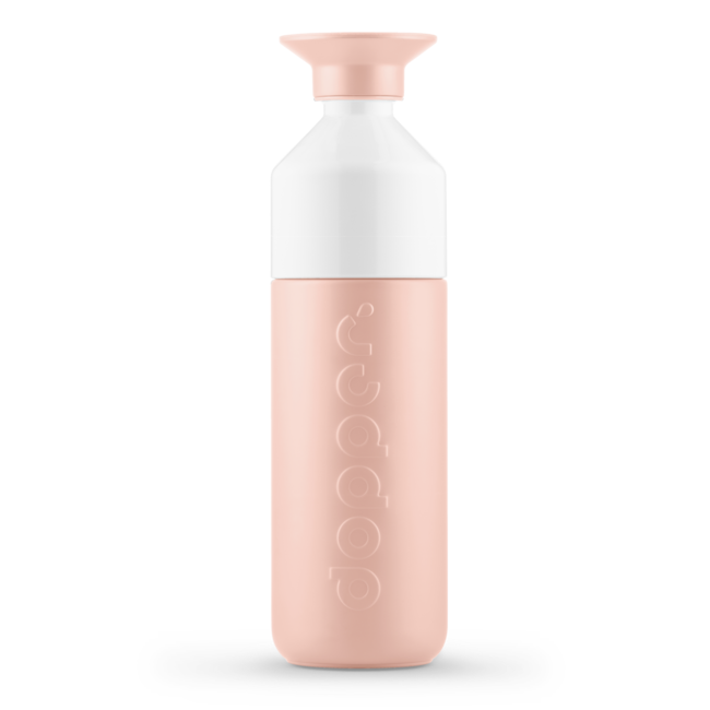 Dopper Isoleerfles Insulated Pebble Peach 580 ml