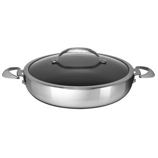 Scanpan Sauteerpan  Haptiq 4,8L 32cm