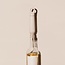 Vacu Vin Set van Wijnpomp met Dop - Wine Saver Loop Sand