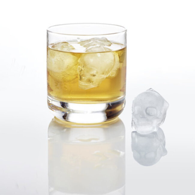 Westmark IJsblokjesmachine - Met Deksel - Mr. Skully