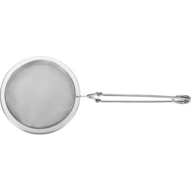 Westmark Theezeef Teatime - ø 7,5 cm - met veermechanisme voor eenvoudig vullen