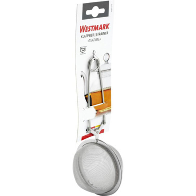 Westmark Theezeef Teatime - ø 7,5 cm