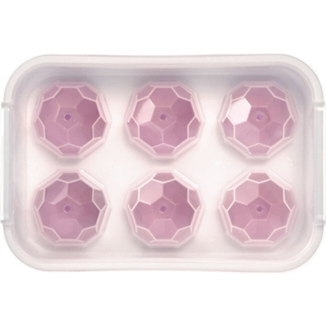 Westmark IJsblokjesmachine met Deksel - Crystal