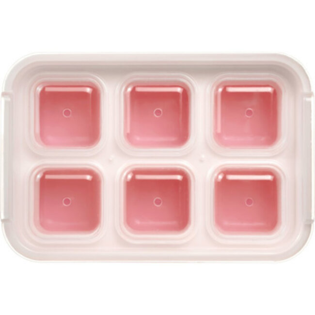 Westmark IJsblokjesmaker met Deksel - Cube