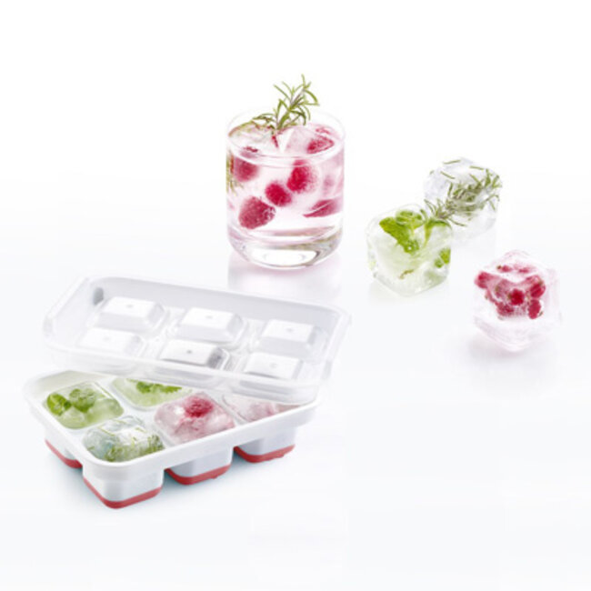 Westmark IJsblokjesmaker met Deksel - Cube