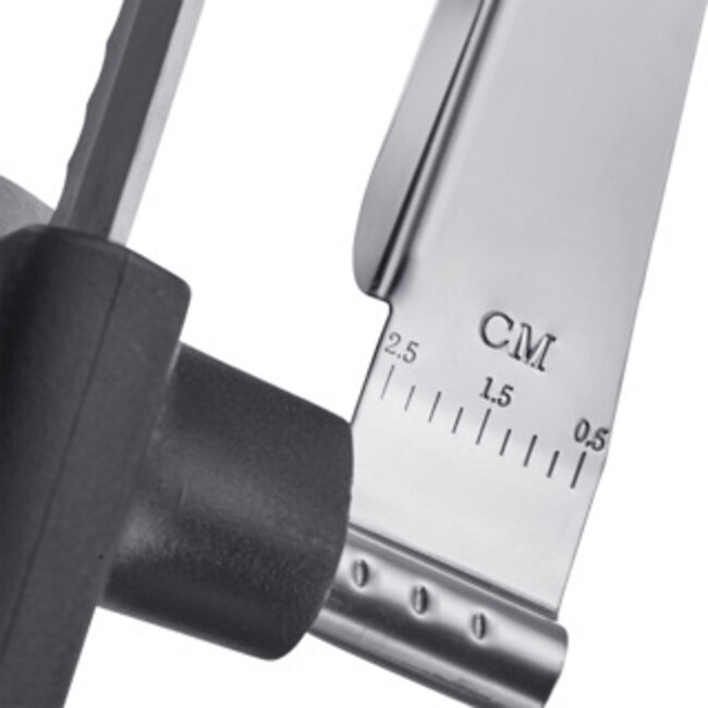 Westmark Multimes - met handige afstandhouder