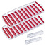 Westmark IJsblokjesvorm voor 10 sticks - 2 stuks
