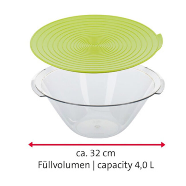 Westmark Saladeschaal kunststof Fresh 4 liter