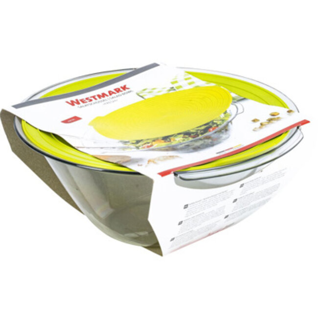 Westmark Saladeschaal kunststof Fresh 4 liter