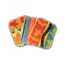 Euroscrubby Klein Voordeelverpakking – 17 x 13 cm – 50 Stuks – Krasvrije Schrobdoekjes