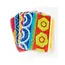 Euroscrubby Klein 17 x 13 CM - Set met 50 Stuks