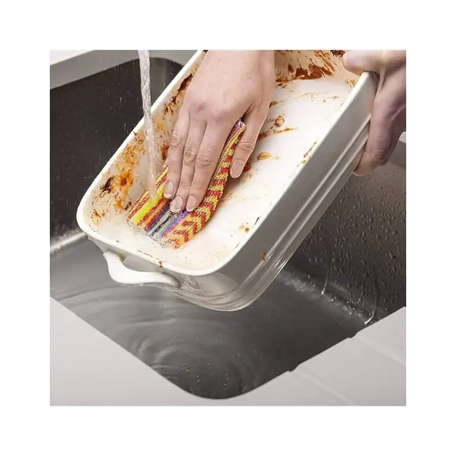 Euroscrubby Klein 17 x 13 CM - Set met 50 Stuks