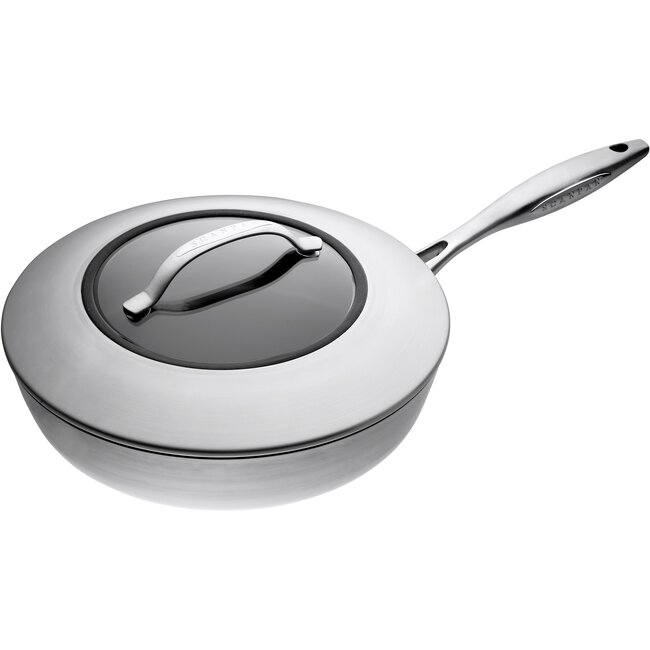 Scanpan Hapjespan Sauteerpan Laag CTX 2.25L 26cm