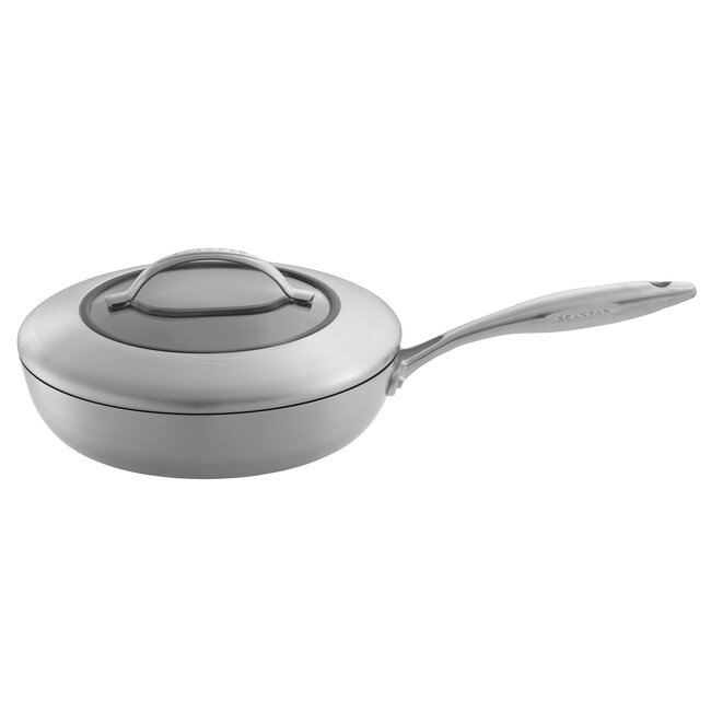 Scanpan Hapjespan Sauteerpan Laag CTX 2.25L 26cm
