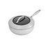 Scanpan Scanpan CTX Hapjespan / Sauteerpan Hoog met Deksel – ø 26 cm – 3,7 Liter
