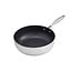 Scanpan Scanpan CTX Hapjespan / Sauteerpan Hoog met Deksel – ø 26 cm – 3,7 Liter