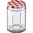 Westmark Jampot 270 ml - Set van 6 stuks