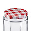 Westmark Jampot 270 ml - Set van 6 stuks