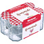 Westmark Jampot 270 ml - Set van 6 stuks