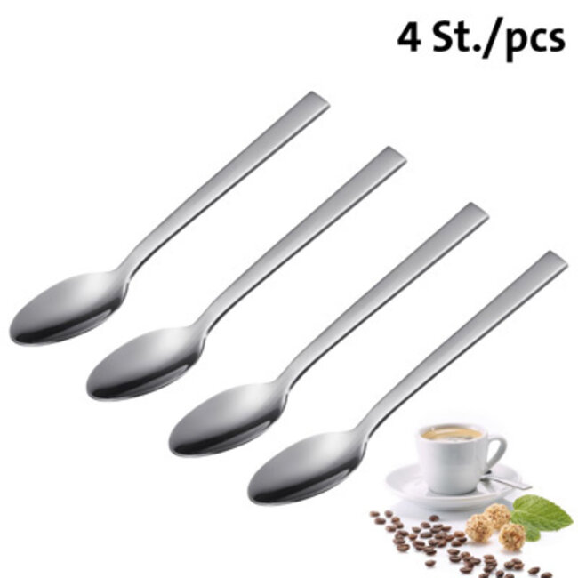 Westmark Espresso lepel 4 stuks