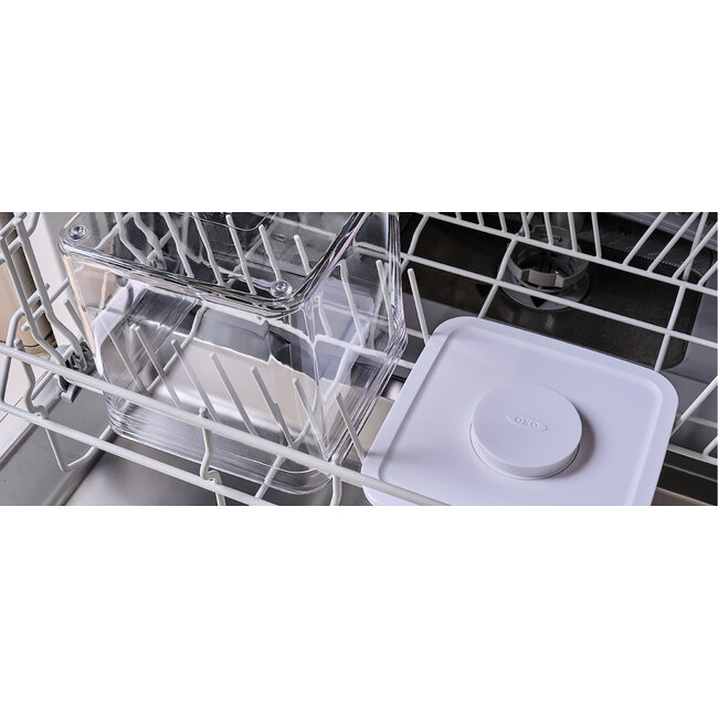 OXO Good Grips Voordeelset Voorraadbussen Pop 2.0 5-Delig