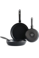 Greenpan Pannenset Torino Keramische Anti-Aanbaklaag 20/24/28 cm