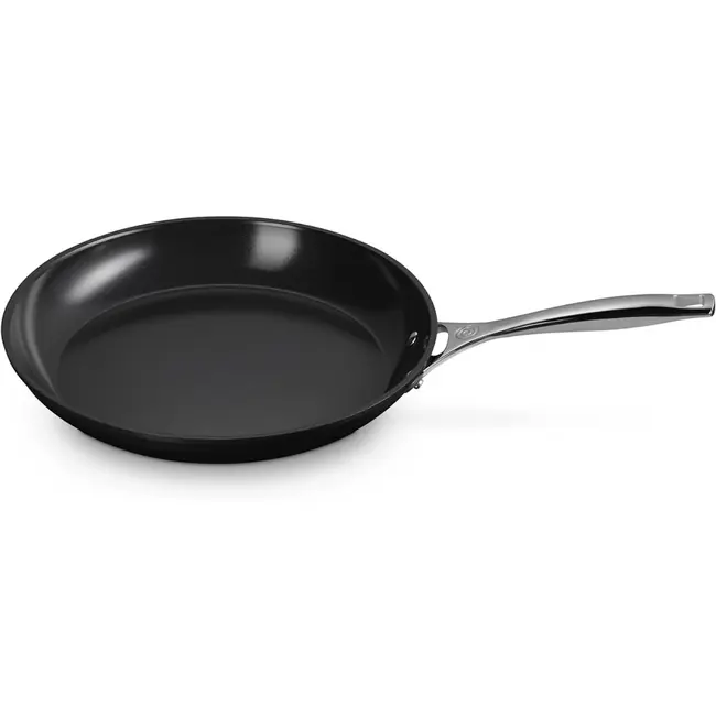 Le Creuset Koekenpan Essential Ceramic – Ø 28 cm – PFAS-vrij – Keramisch