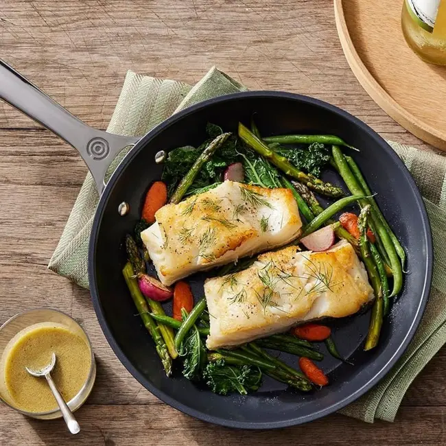 Le Creuset Koekenpan Essential Ceramic ø 30 cm