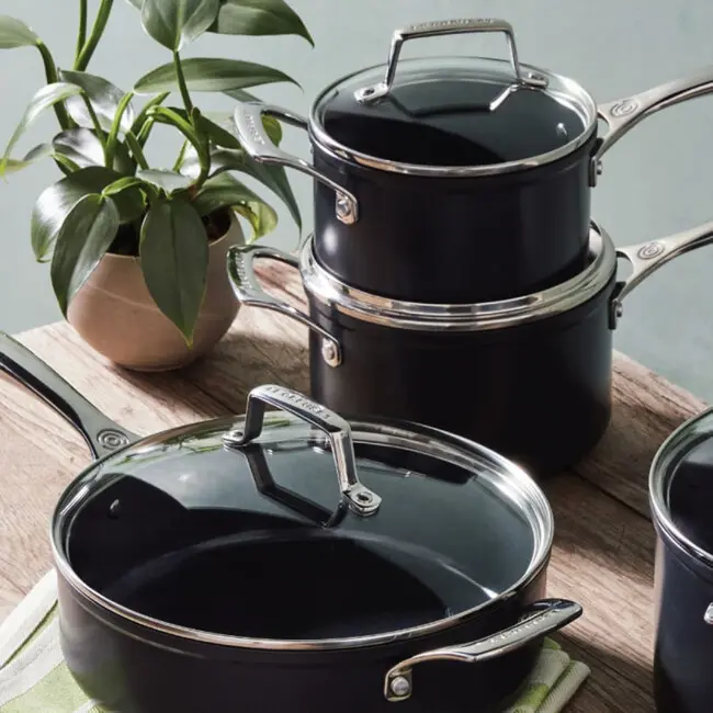 Le Creuset Sauteerpan Essential Ceramic ø 28 cm - 4,5 liter