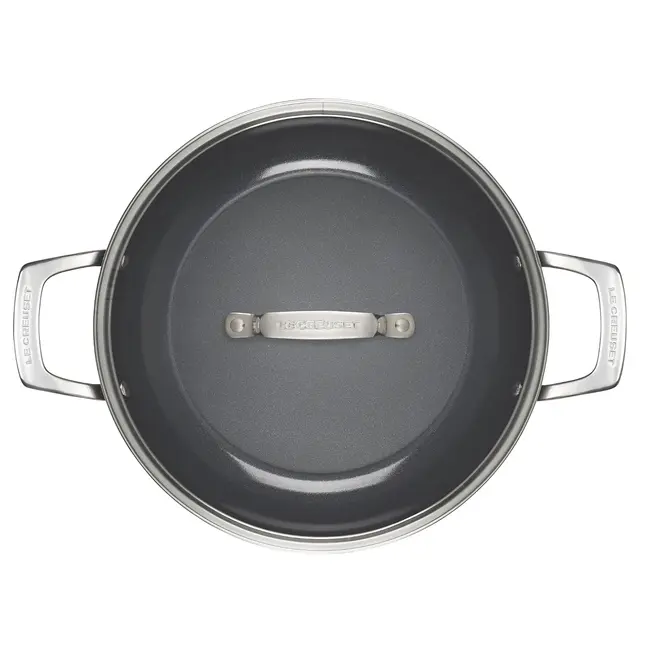 Le Creuset Sauteerpan Provencaals Essential Ceramic ø 28 cm