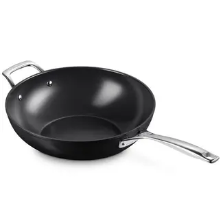 Le Creuset Wok Essential Ceramic ø 30 cm Le Creuset Wok Essential Ceramic ø 30 cm